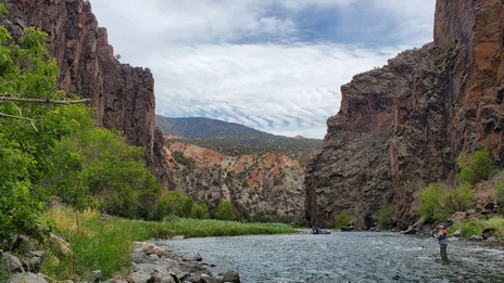 Day 6: Final Casts & Departure