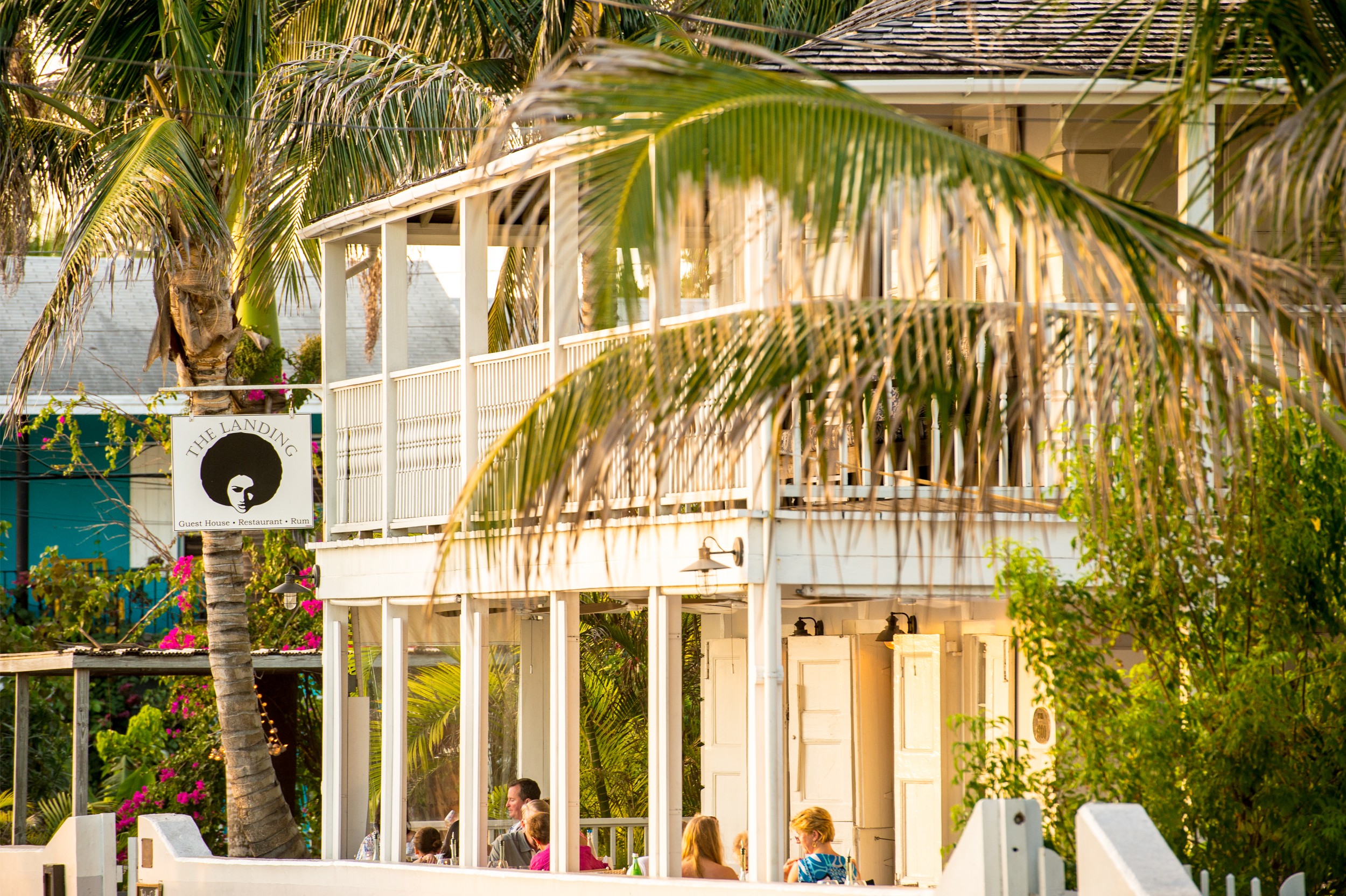 Harbour Island’s Vibrant Food and Drink Scene