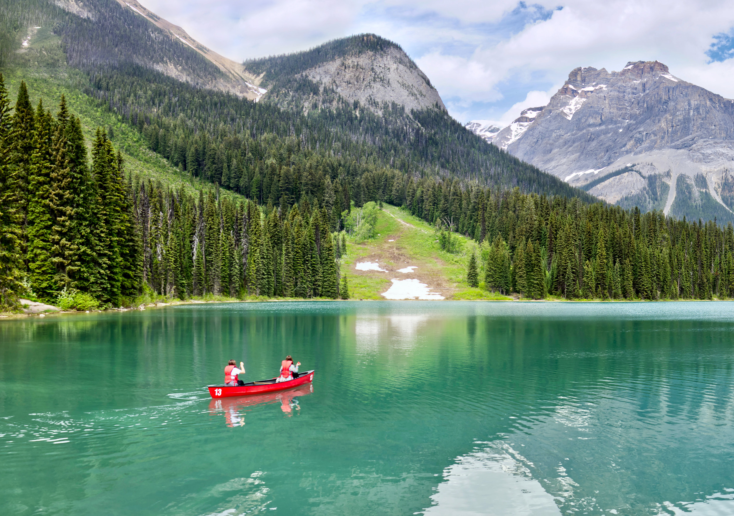 Canoe Tour