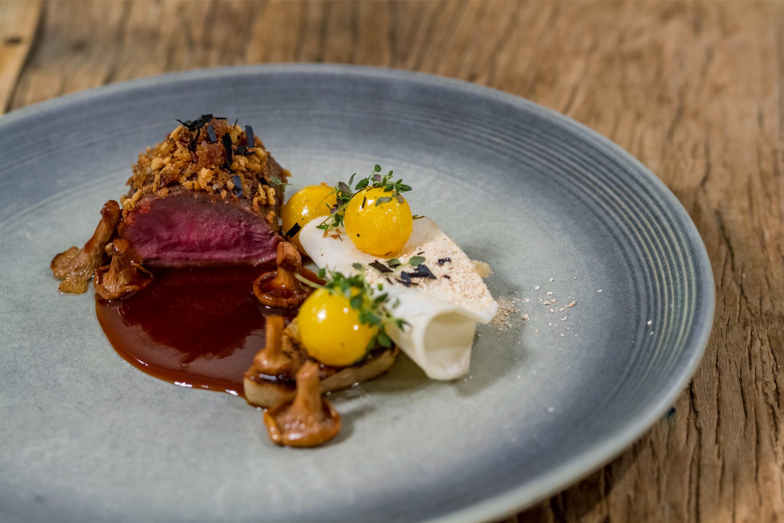 Meals Crafted by Chefs