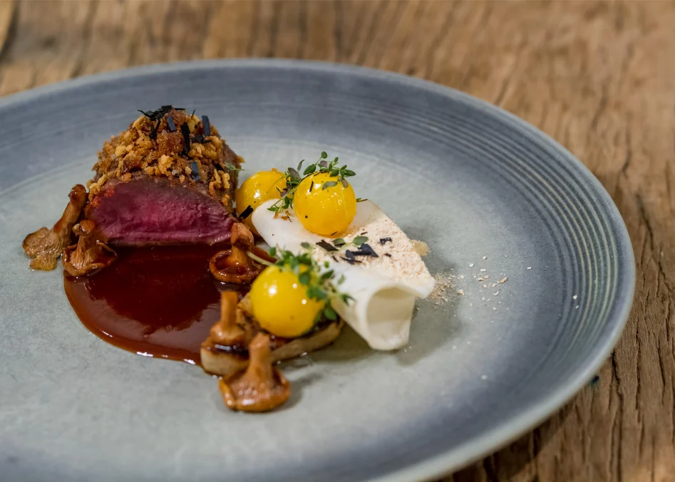 Meals Crafted by Chefs