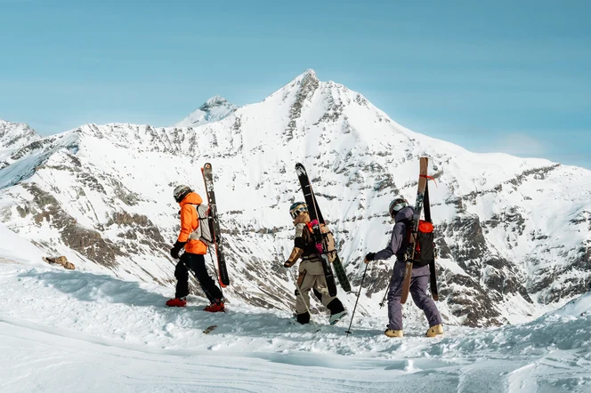 Guided Skiing and Winter Adventures