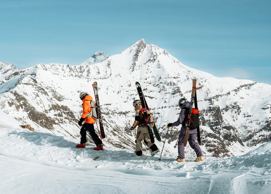 Guided Skiing and Winter Adventures