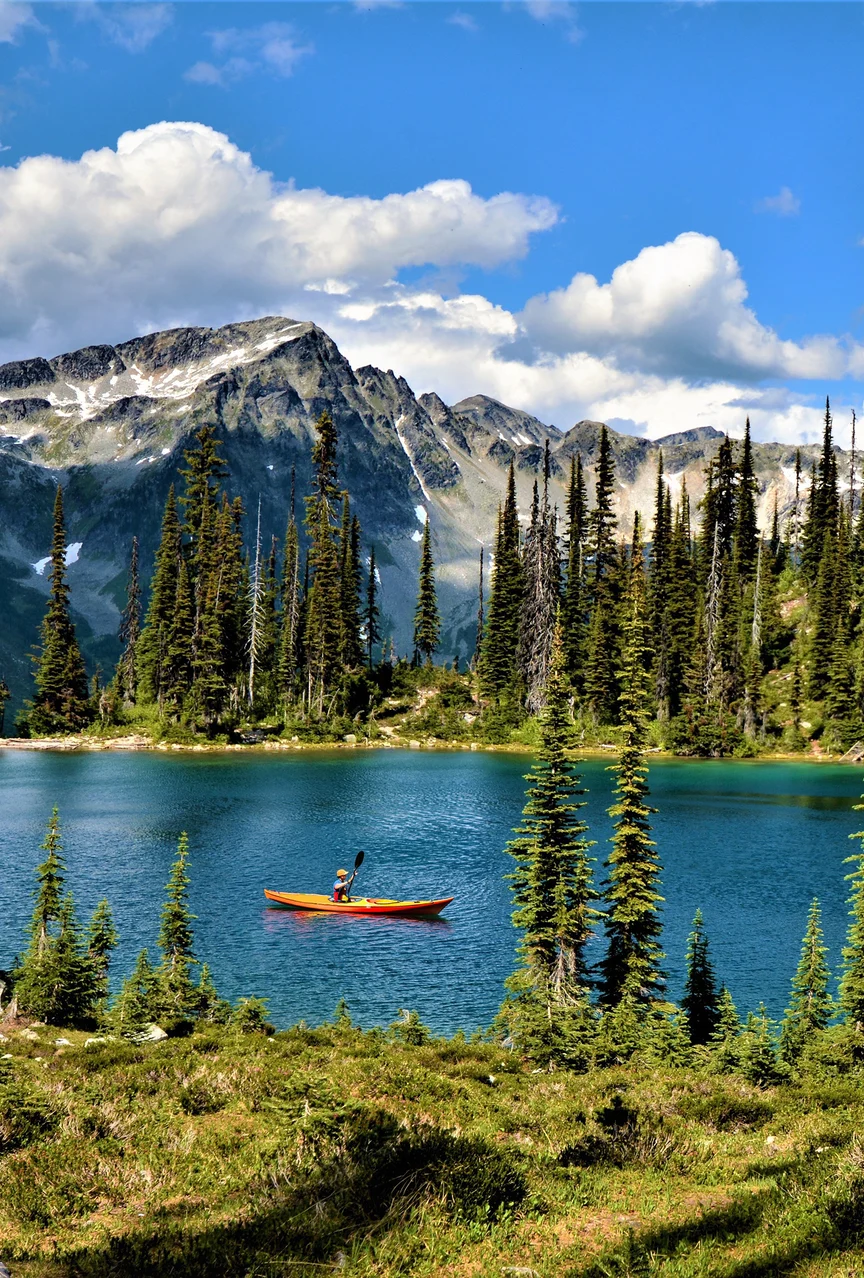 Kayaking