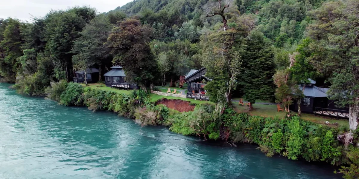 Eleven Martin Pescador lodges in Chile