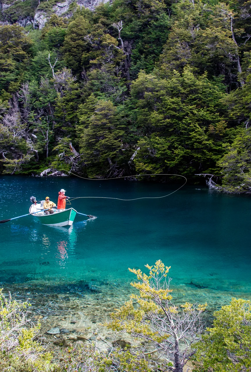 chile angling