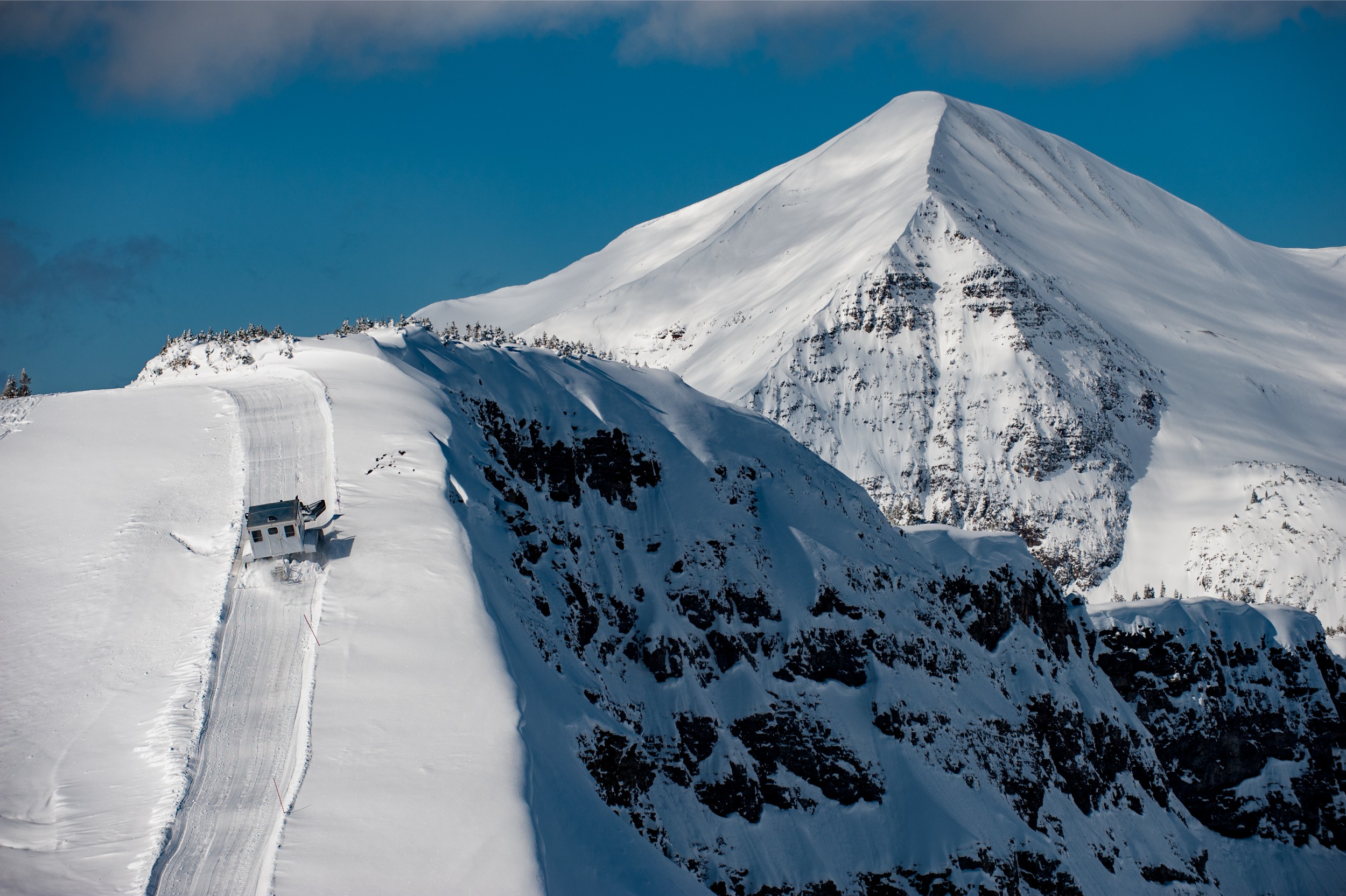 Iconic Cat-Skiing and Winter Adventures