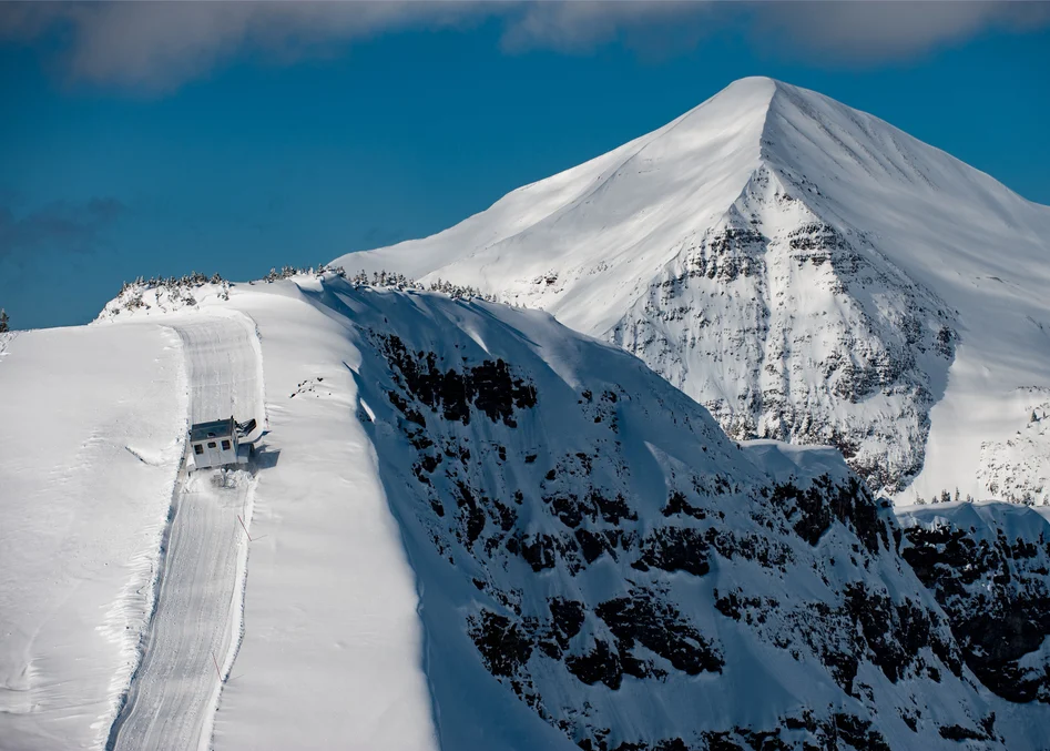 Iconic Cat-Skiing and Winter Adventures