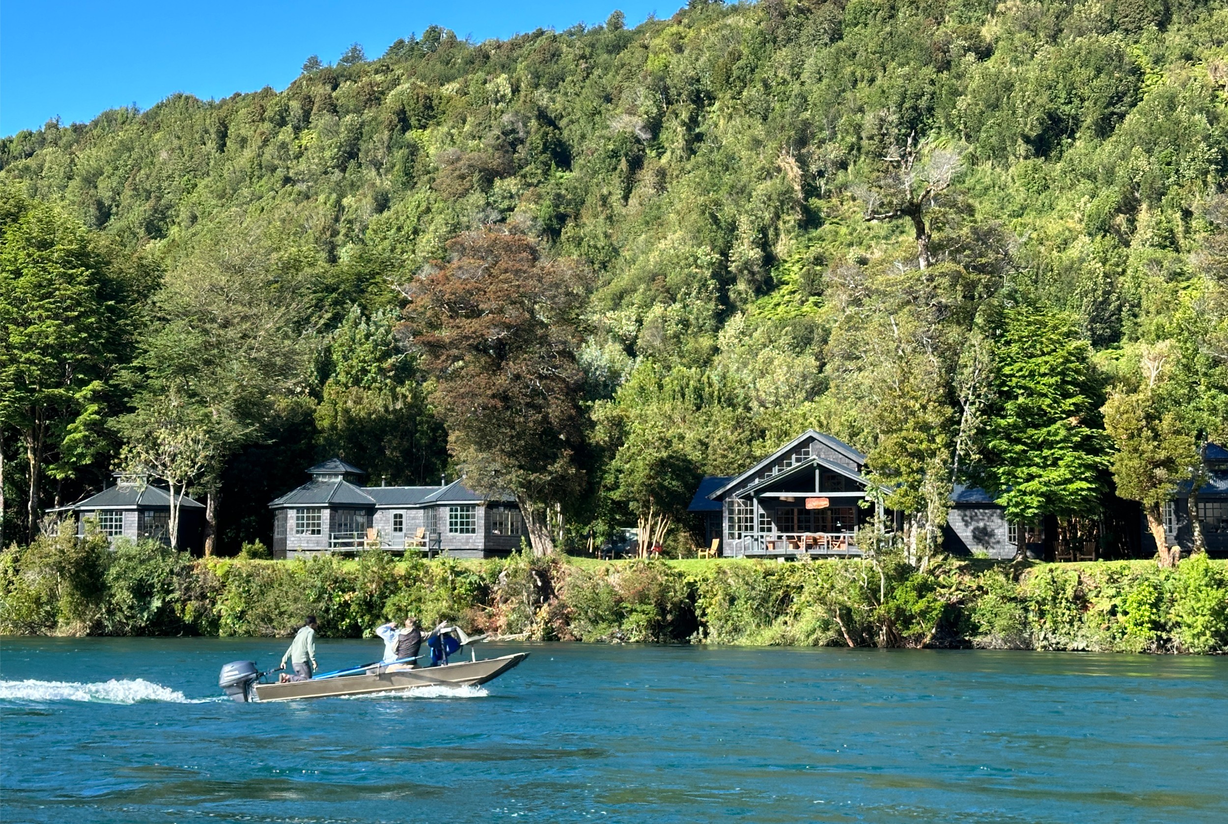 Transportation Included in Your Stay