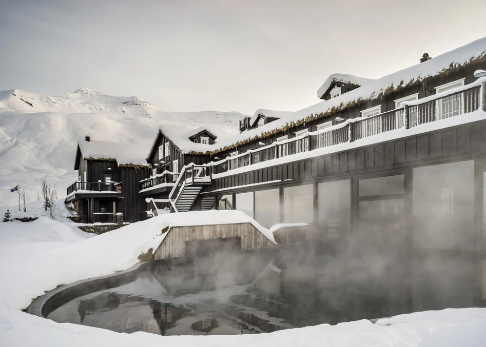 Award-Winning Lodging