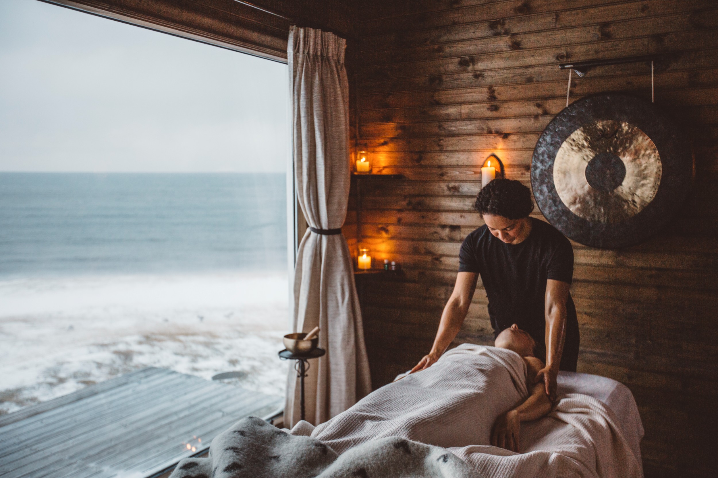 Nature-Inspired Wellness Experiences