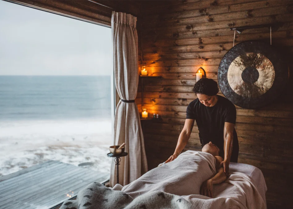 Nature-Inspired Wellness Experiences