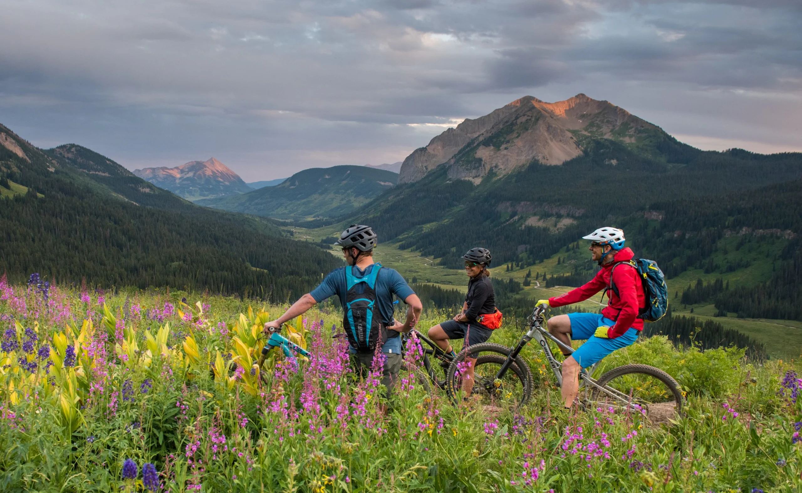 Scarps Ridge Co Corporate Retreats at Eleven Scarp Ridge Lodge | Colorado Mountain Offsites