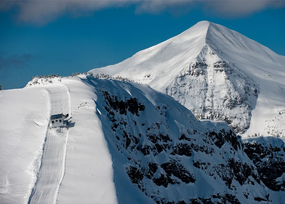 Iconic Cat-Skiing and Winter Adventures