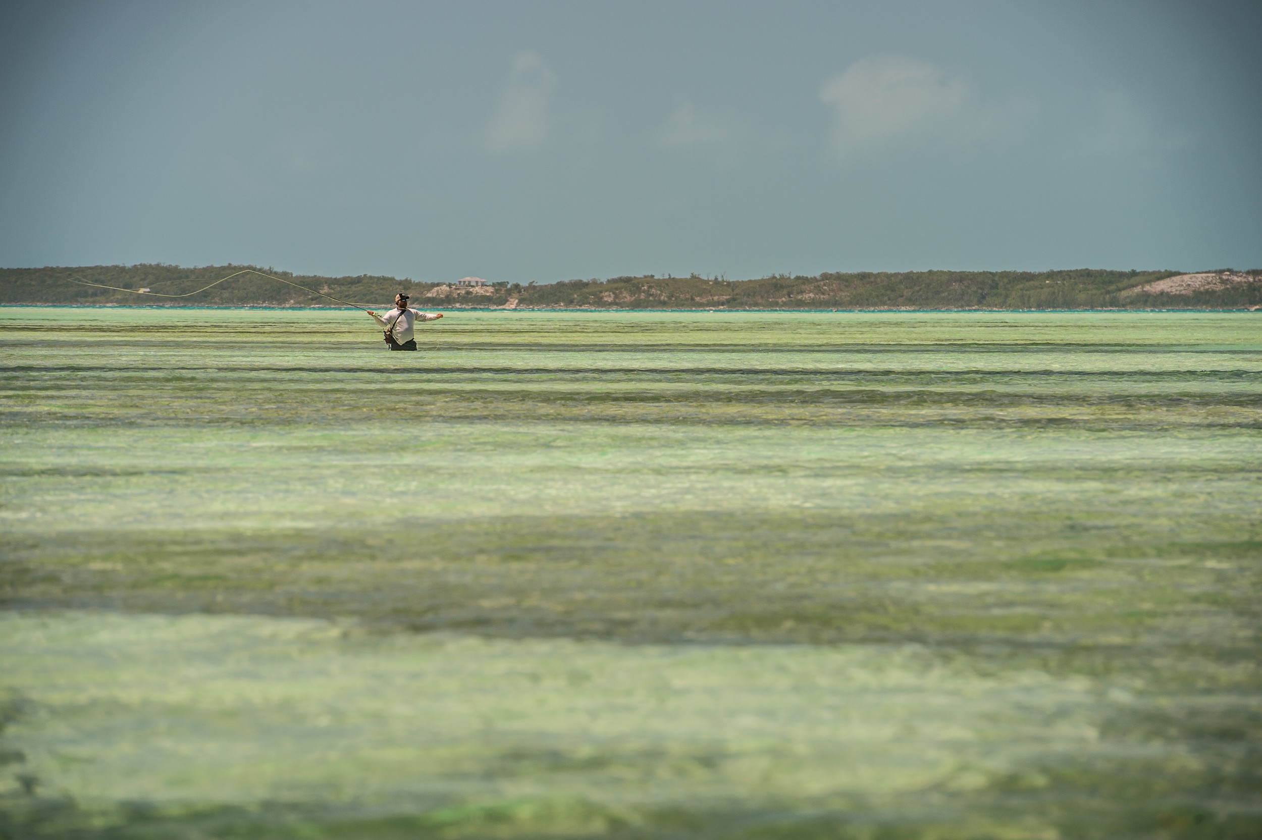 Fish the eastern side of North Eleuthera