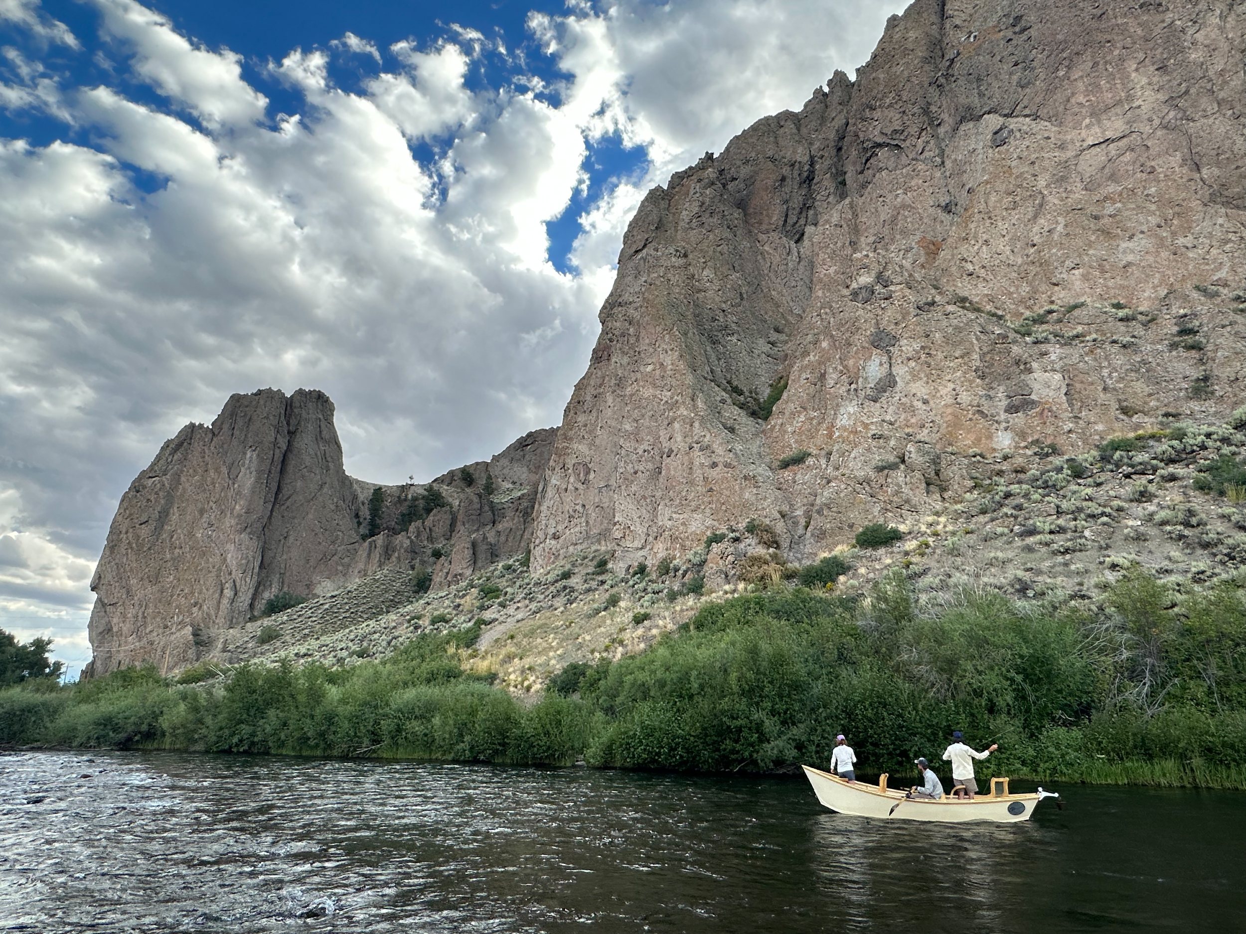 Day 3: Gunnison River Float & Gorge Prep