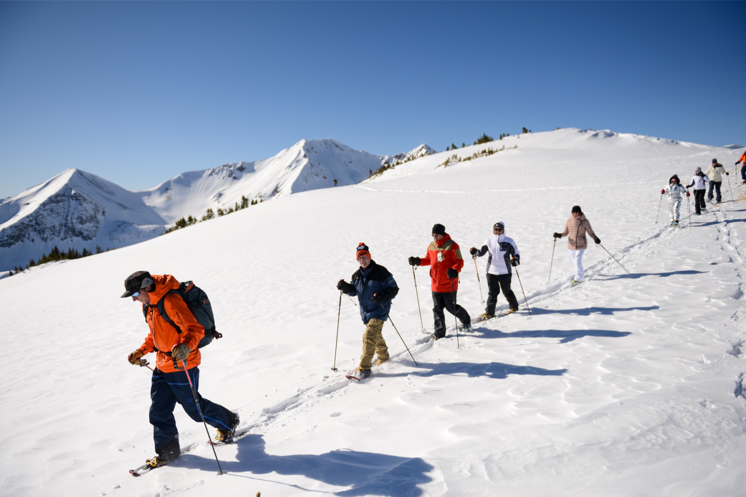 Pre-Arrival Planning and Custom Itineraries