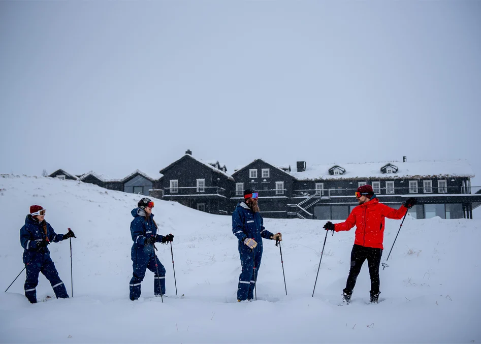 Pre-Arrival Planning and Custom Itineraries