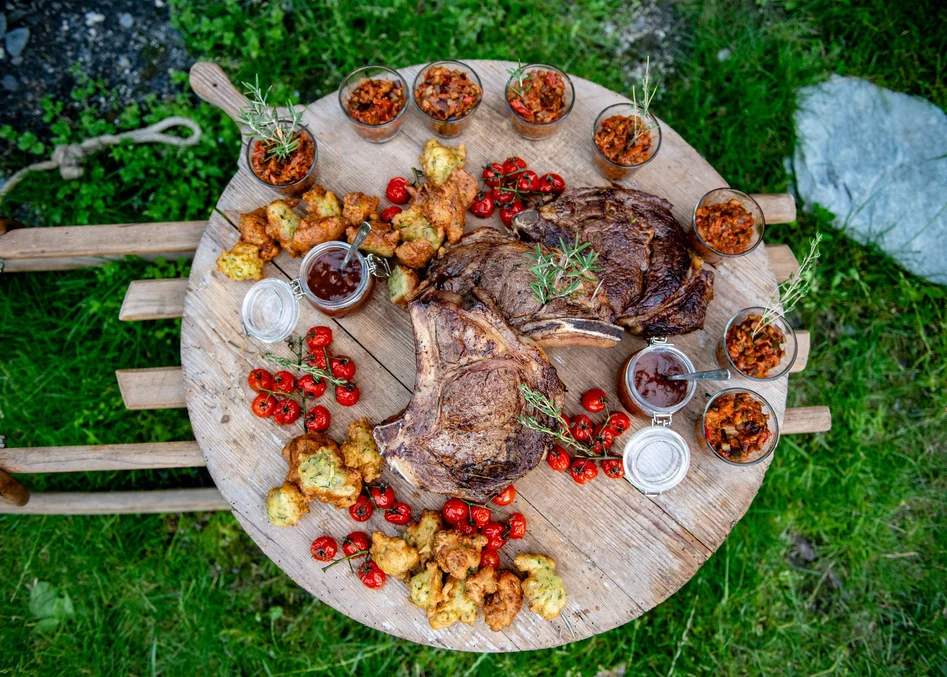 French Fare Made by Local Chefs