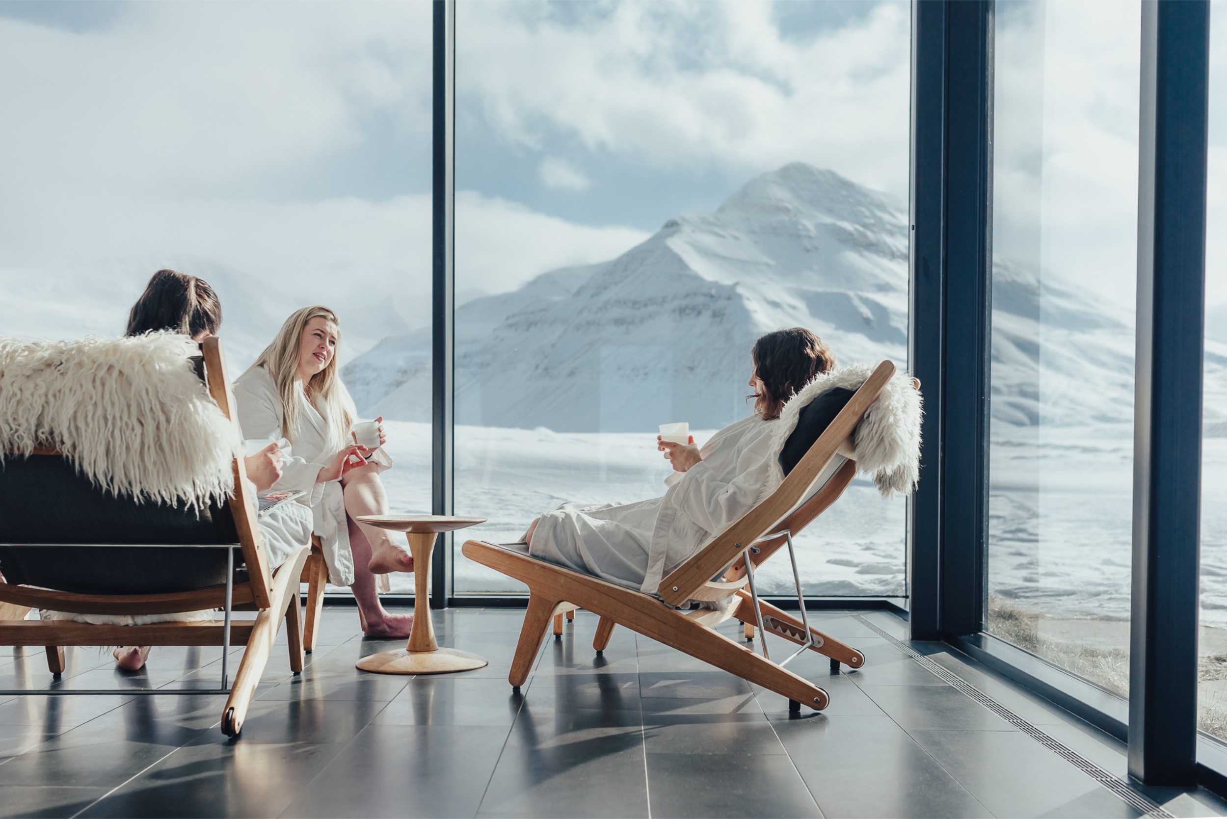 Award-Winning Lodge and Spa