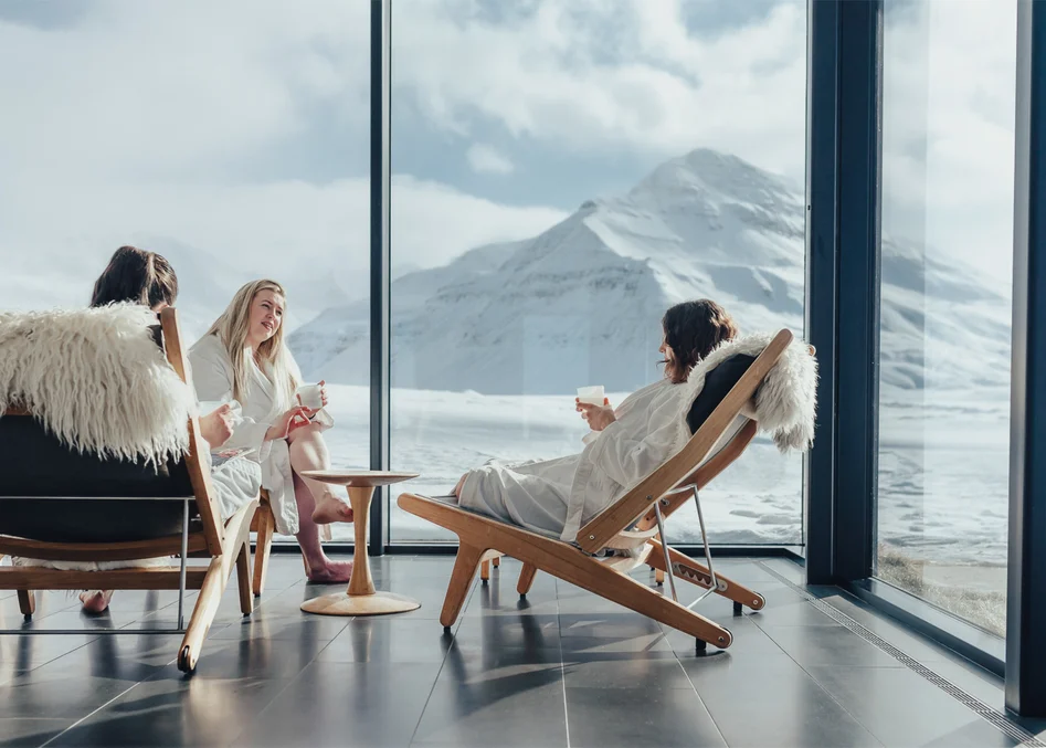 Award-Winning Lodge and Spa