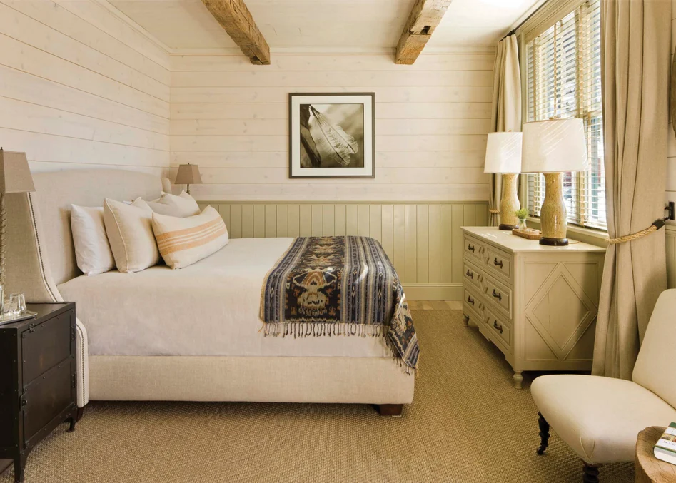 Lodging with Historic Character and Modern Comforts