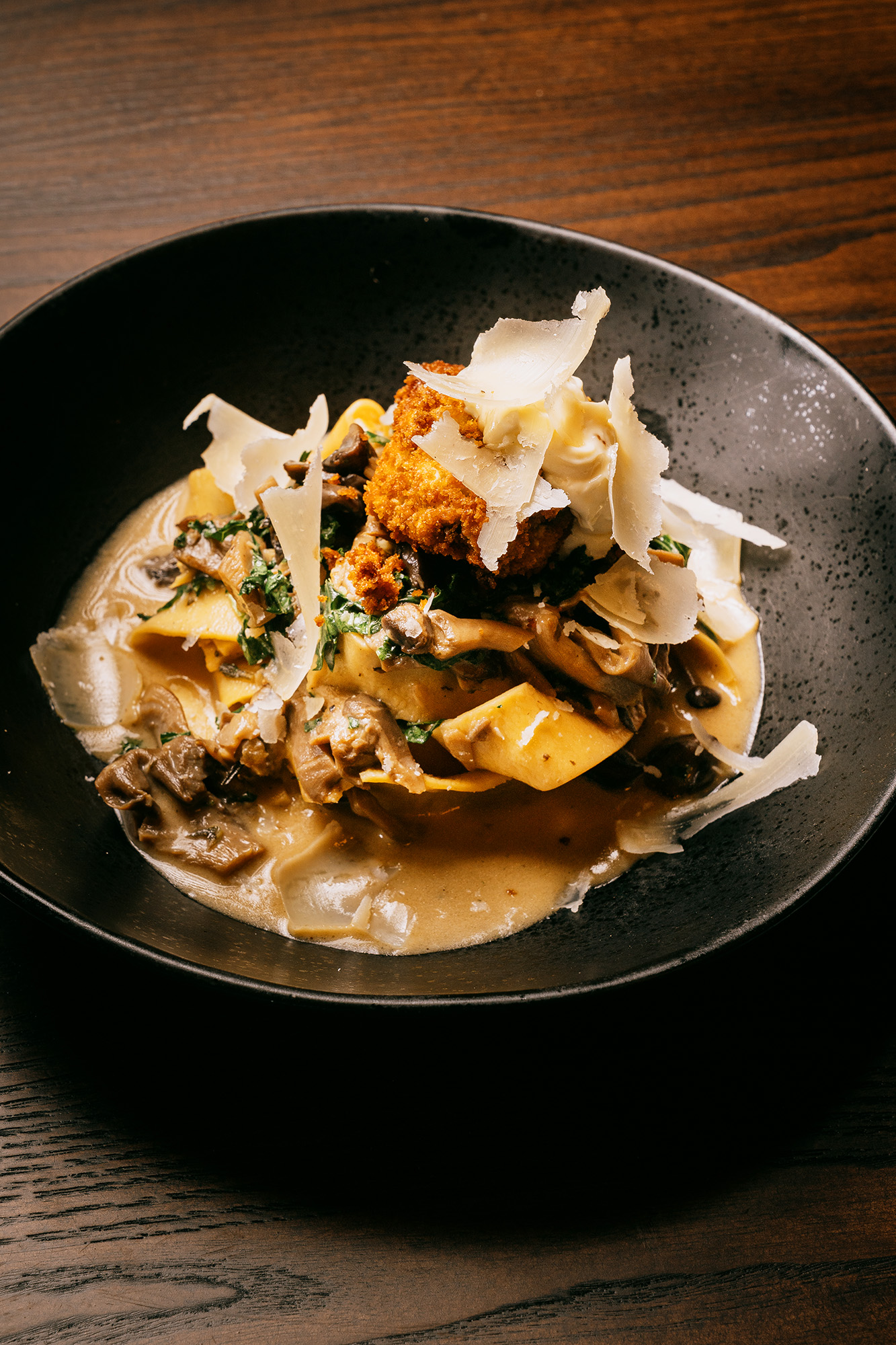 Food at Eleven Revelstoke Lodge