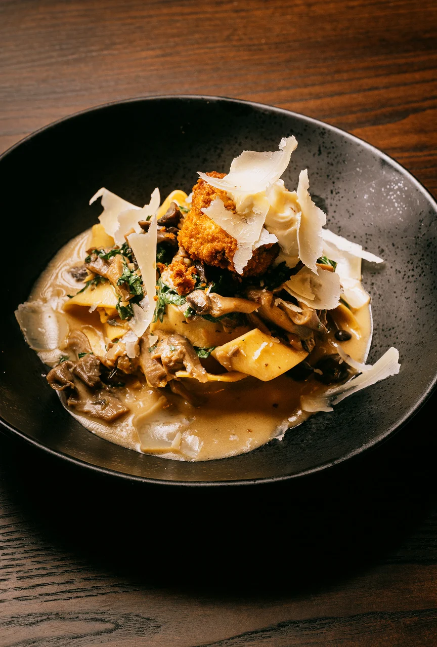 Food at Eleven Revelstoke Lodge