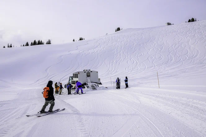 Scarps Ridge Co Irwin Explained | Cat Skiing in Irwin, Colorado | Private Powder at ...