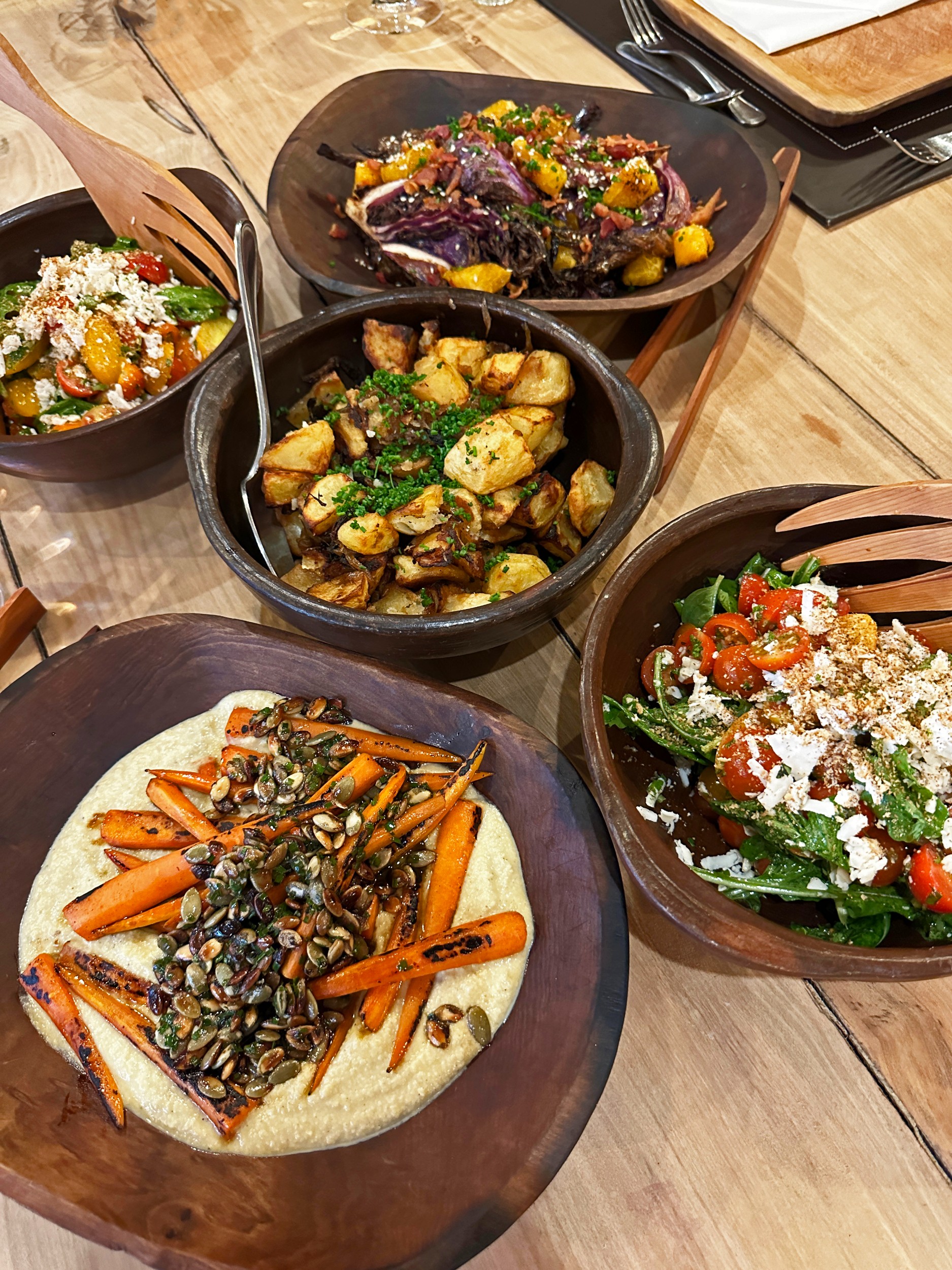 Chef-Prepared Meals Included