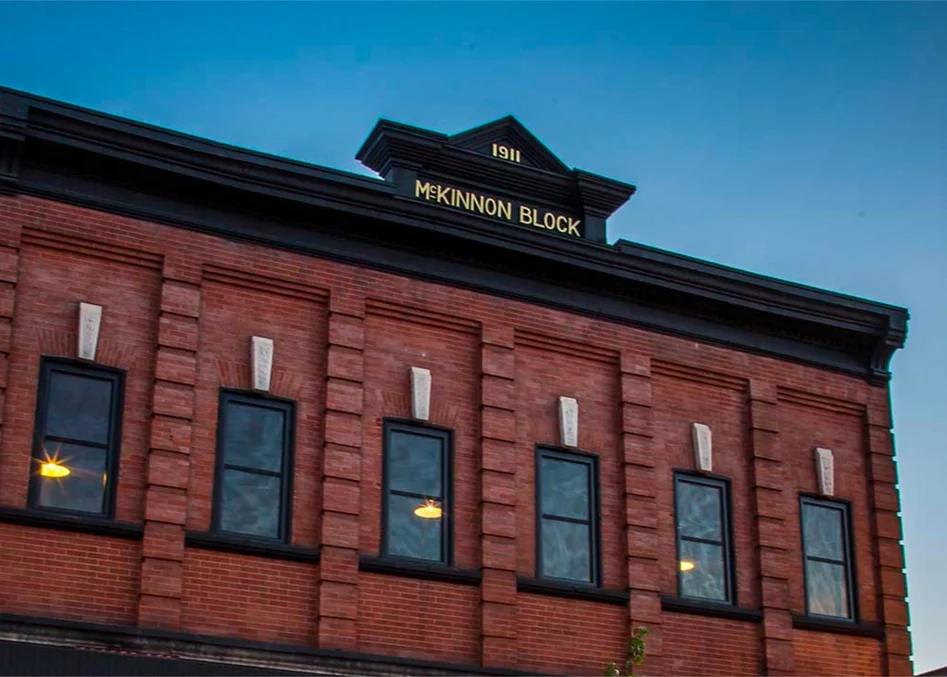 A Historic Lodge with Modern Amenities