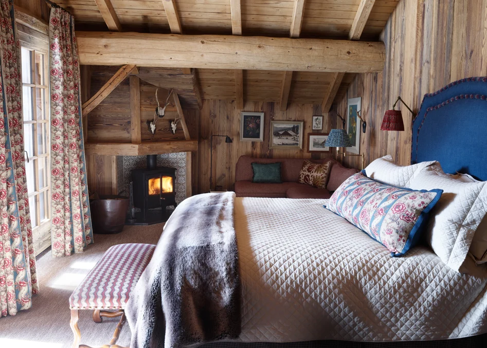 High-End Lodging in the French Style