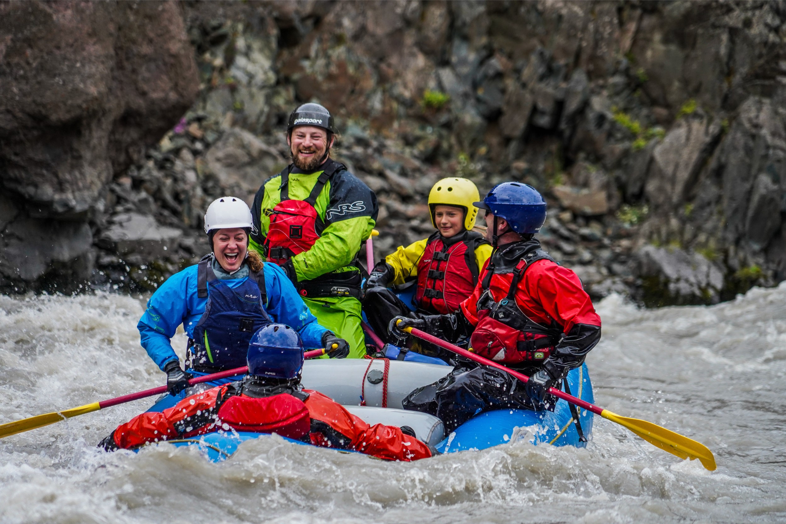 Wild Adventures with Expert Guides