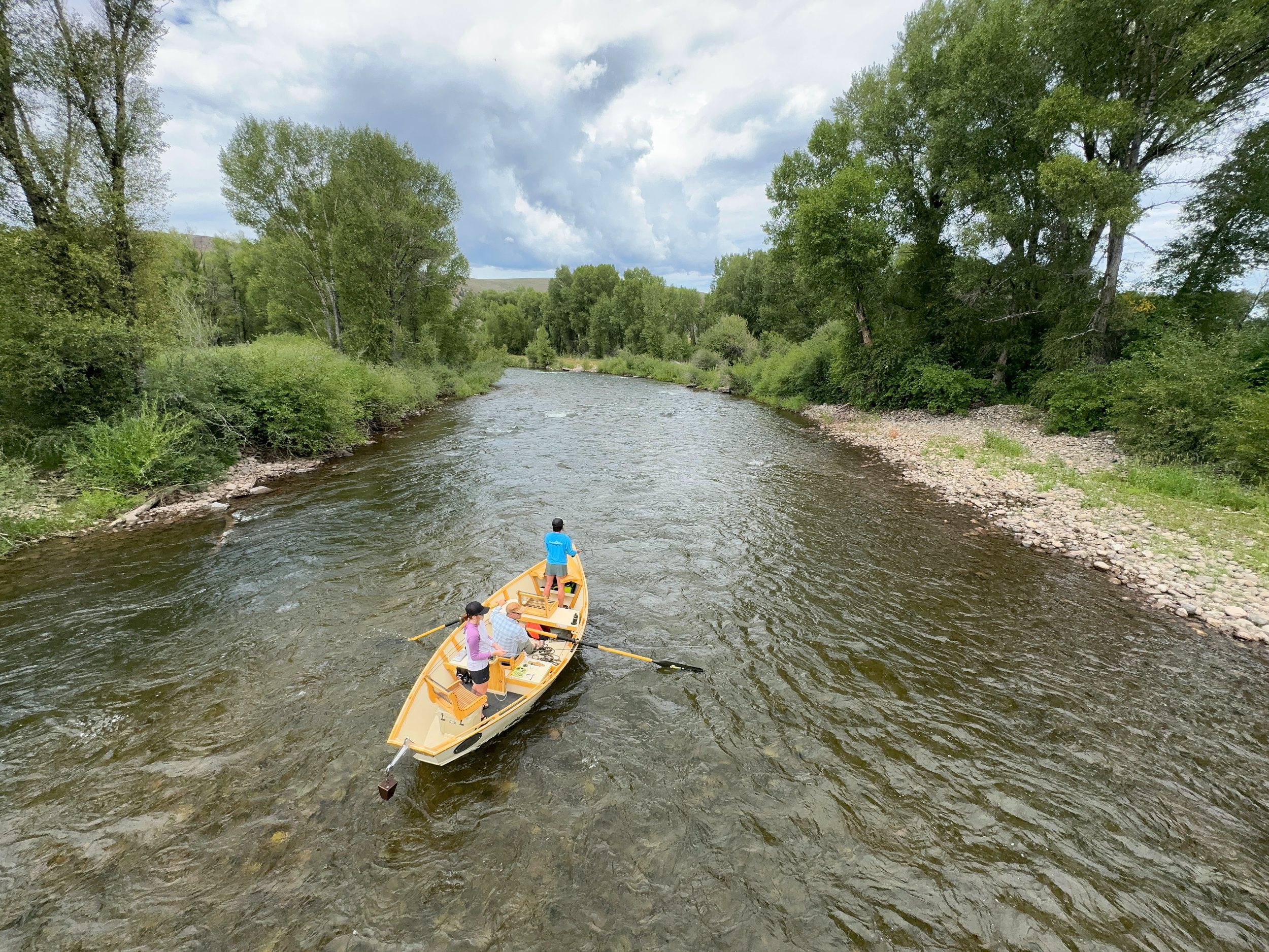 Day 3: A Day of River Adventure