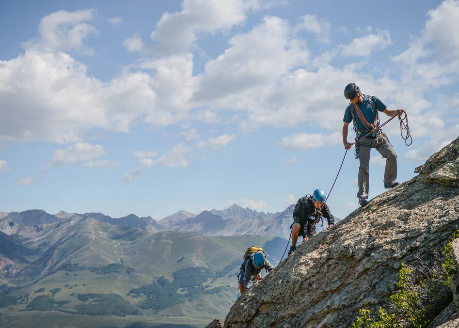 Guided Summer Adventures