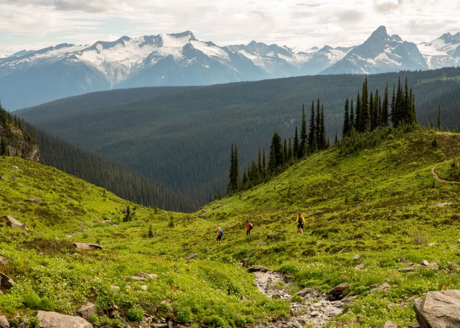 The Revelstoke Way of Life