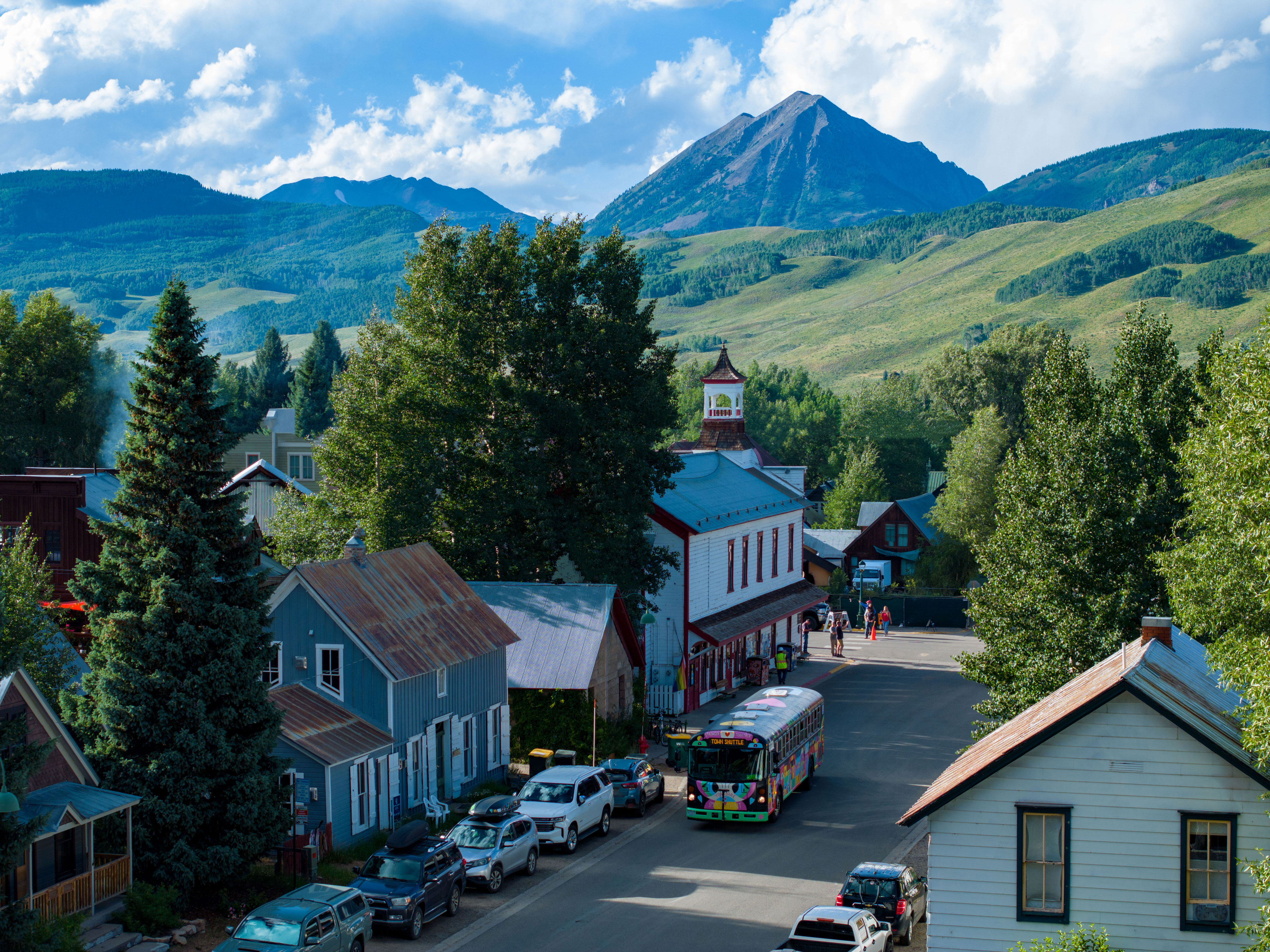 The Crested Butte Locale