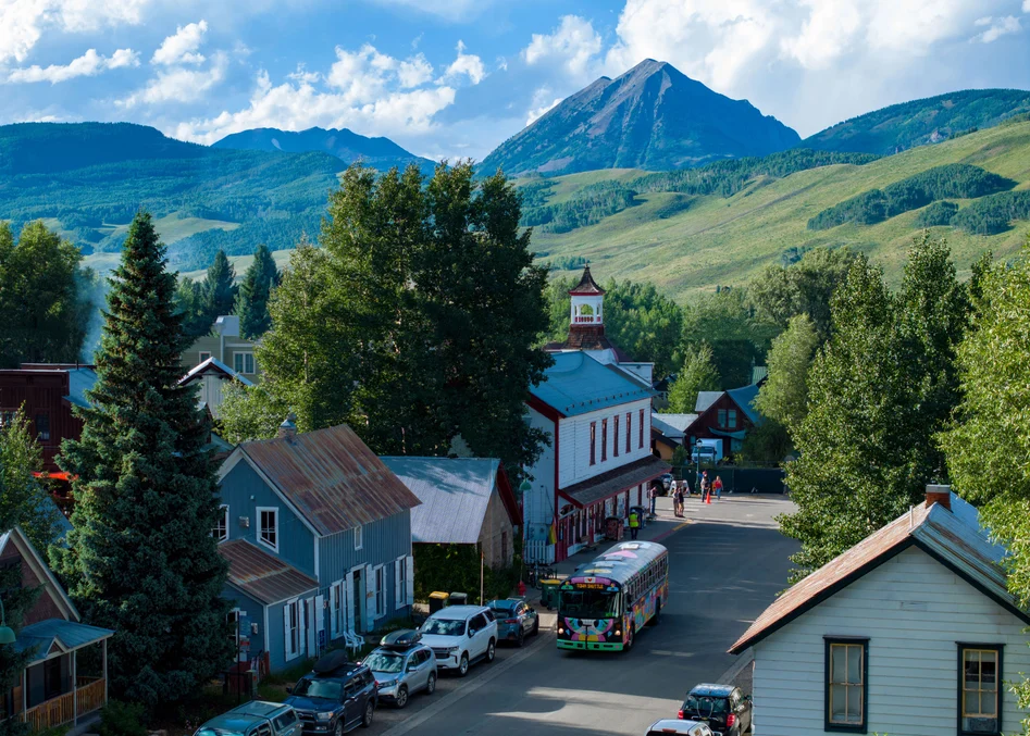 The Crested Butte Locale