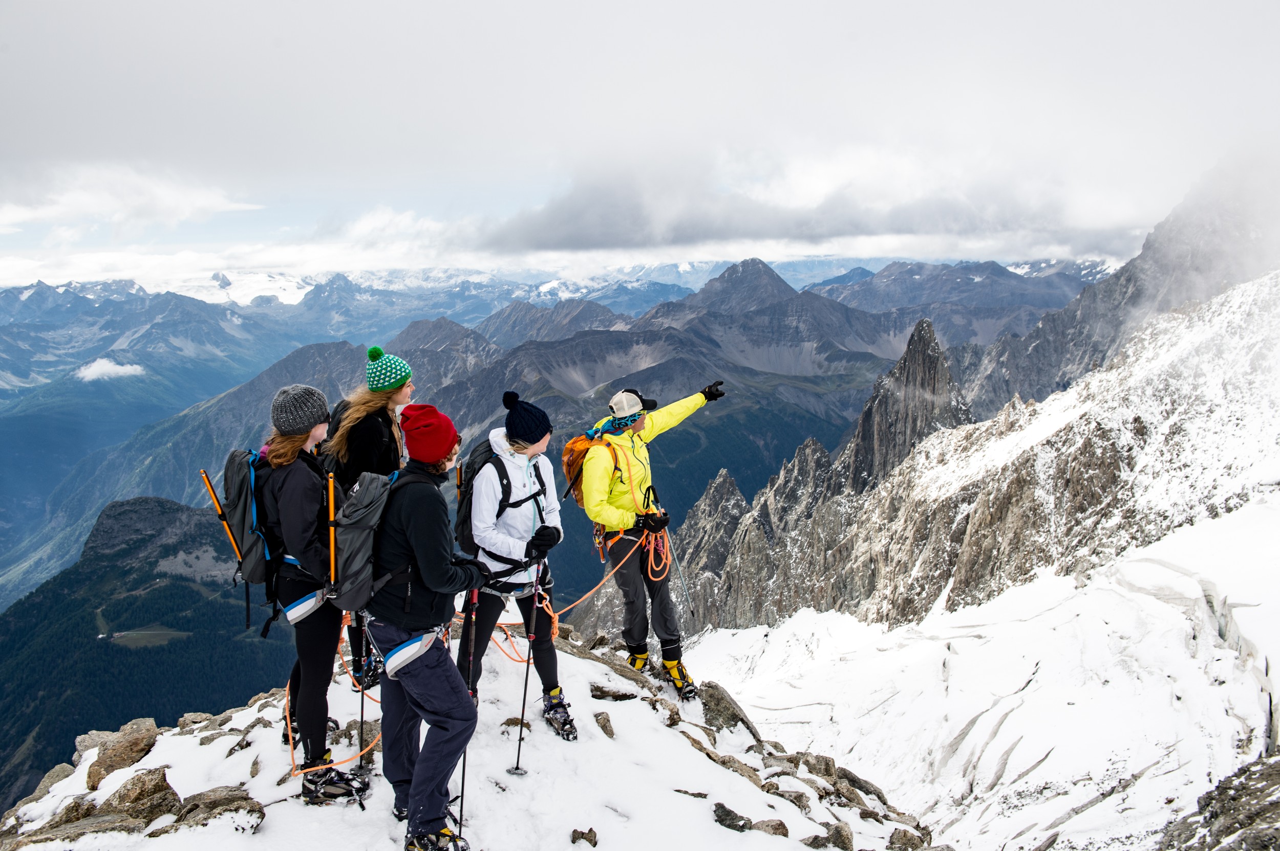 Pre-Arrival Planning and Custom Itineraries