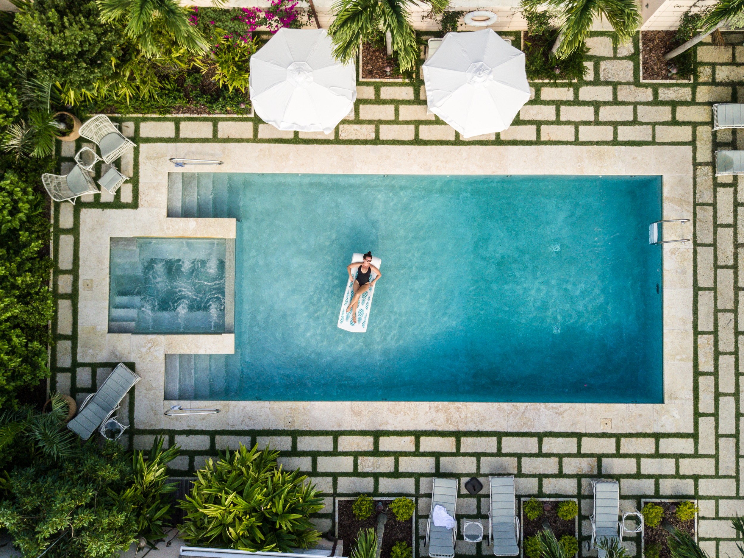 A Private Island Home with All the Amenities