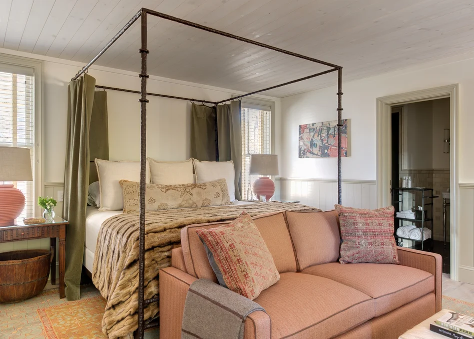 A Historic Space and Modern Design