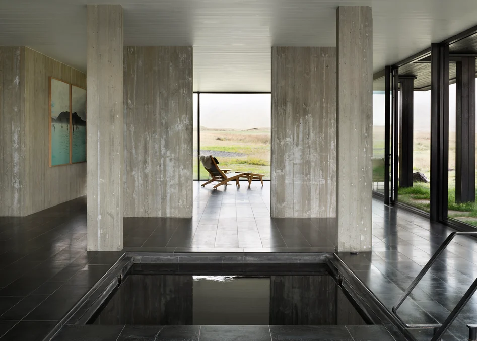 Award-Winning Lodge and Spa