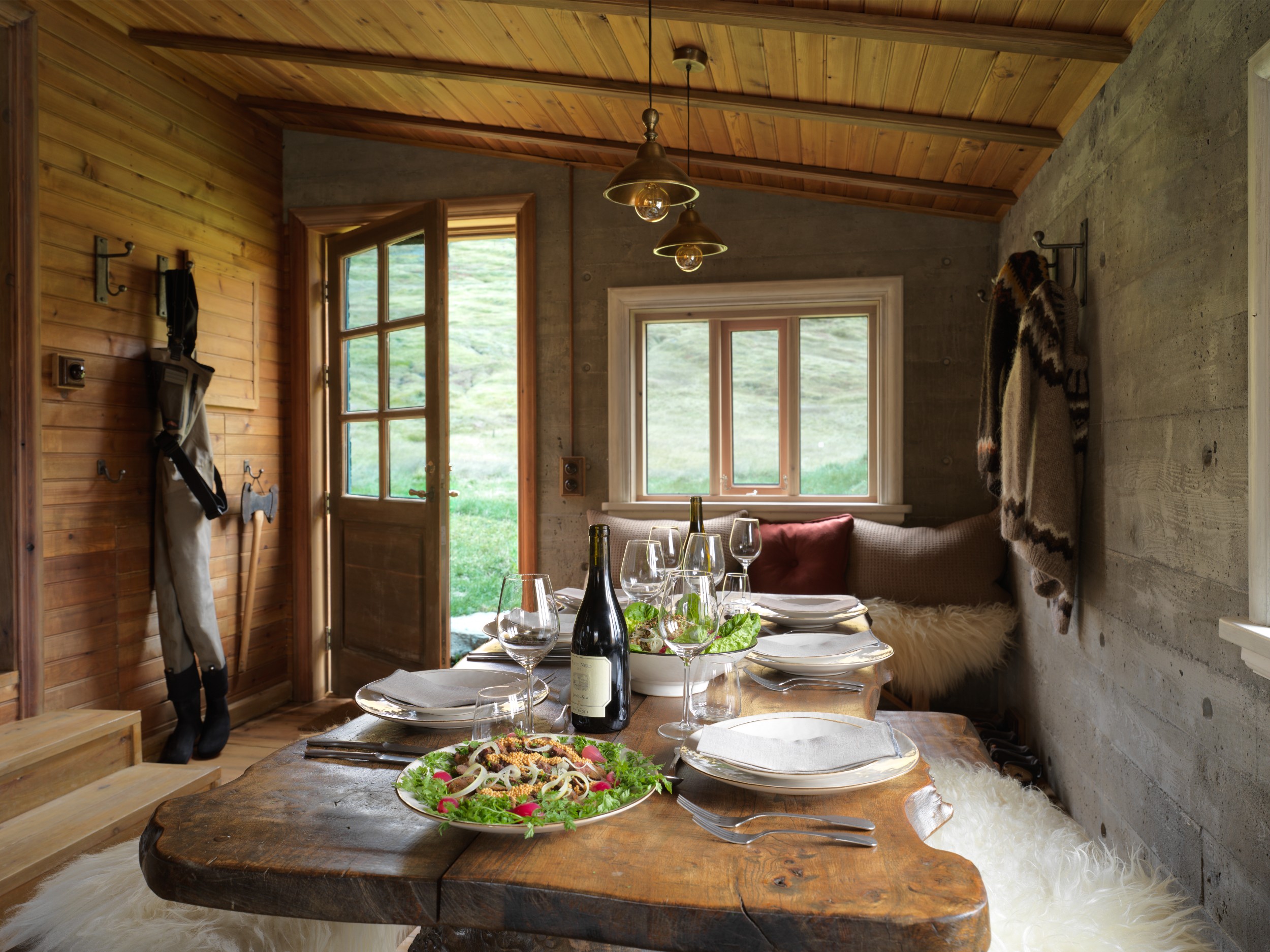 An Outpost for Every Adventure