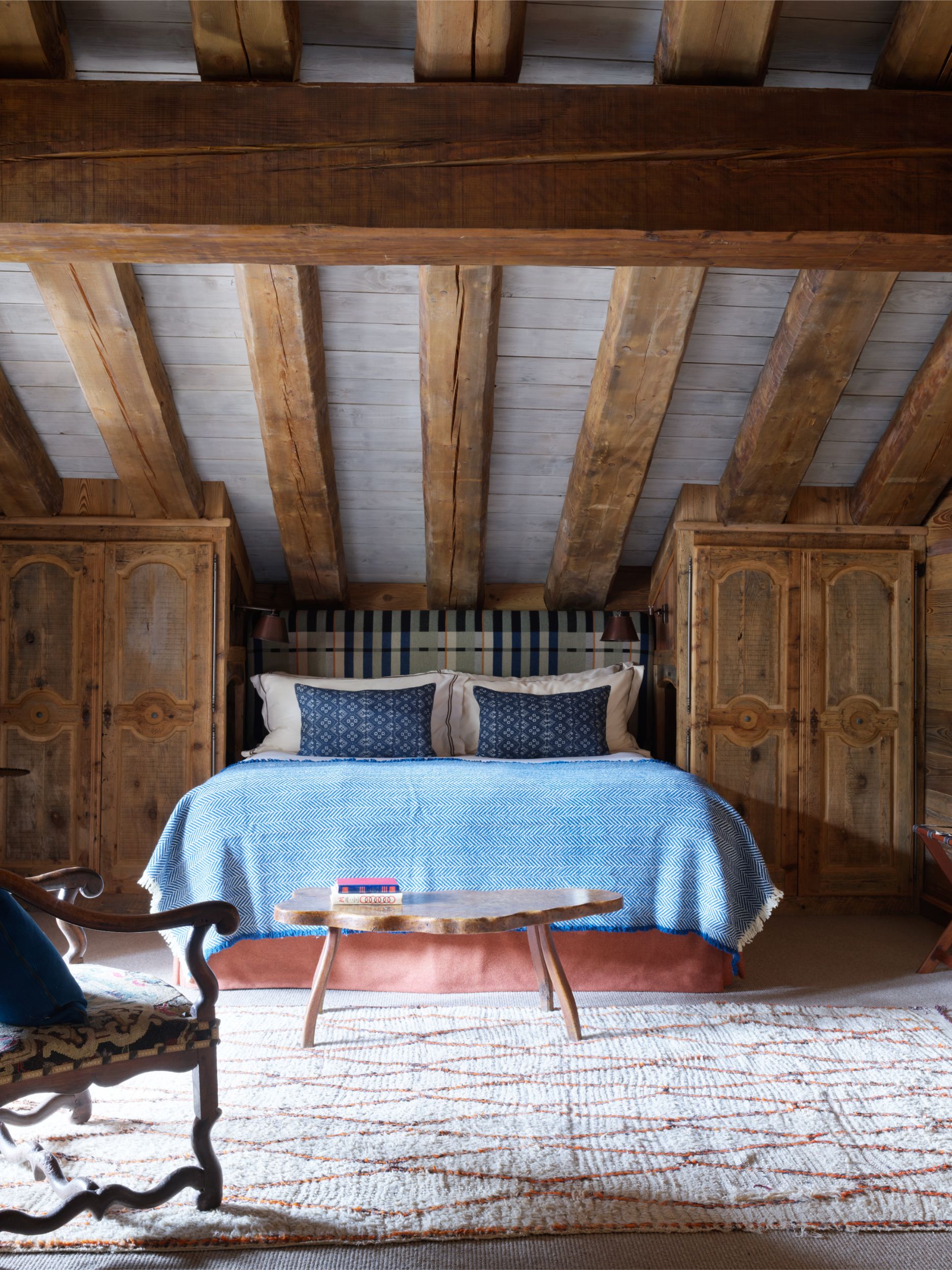 High-End Lodging in the French Style