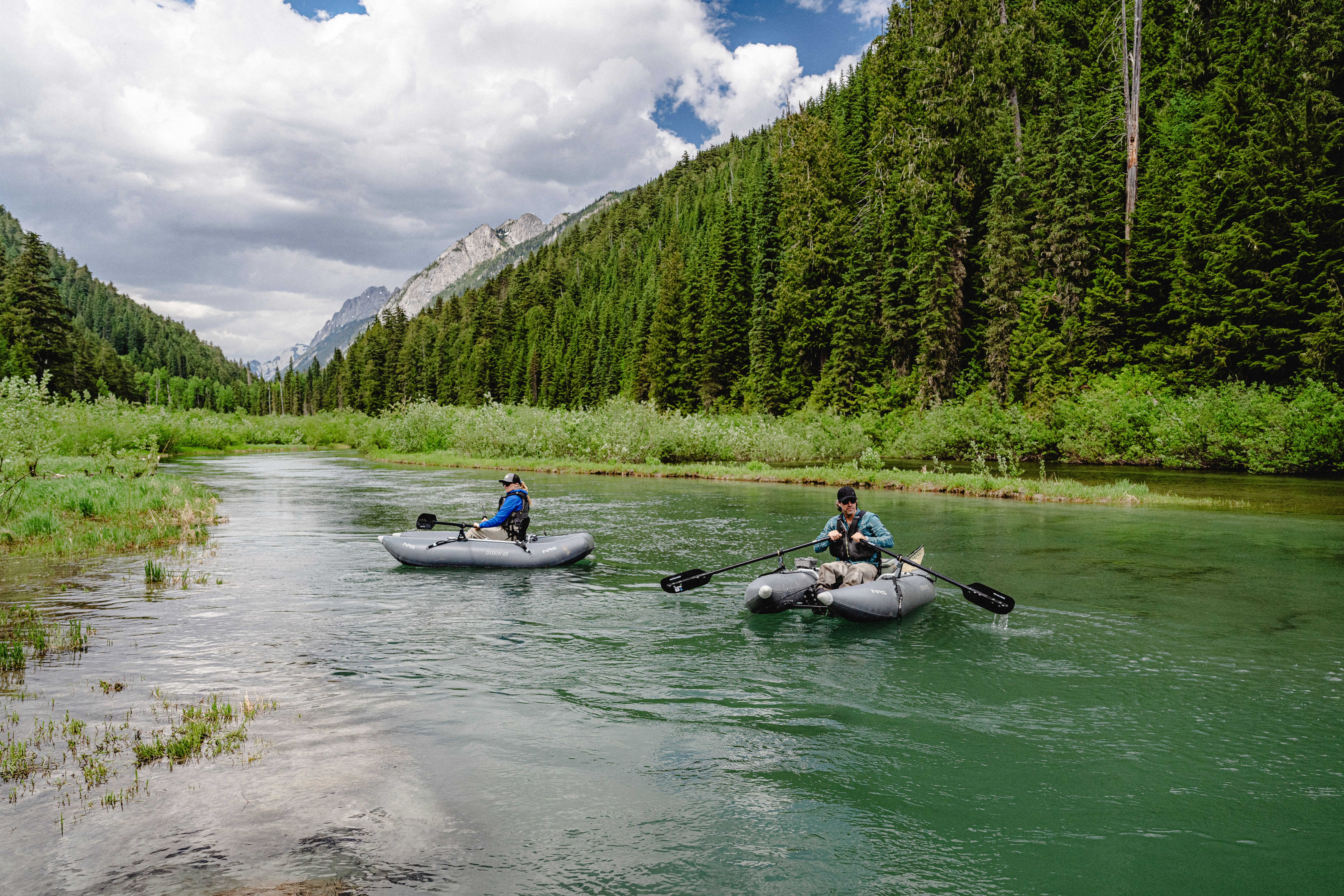 Float Fishing