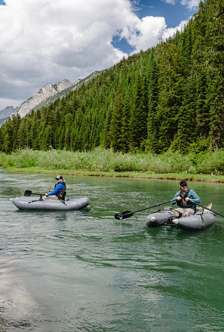 Float Fishing