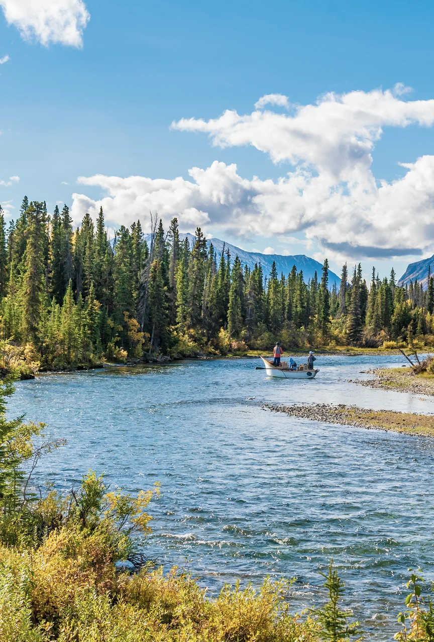 Float Fishing