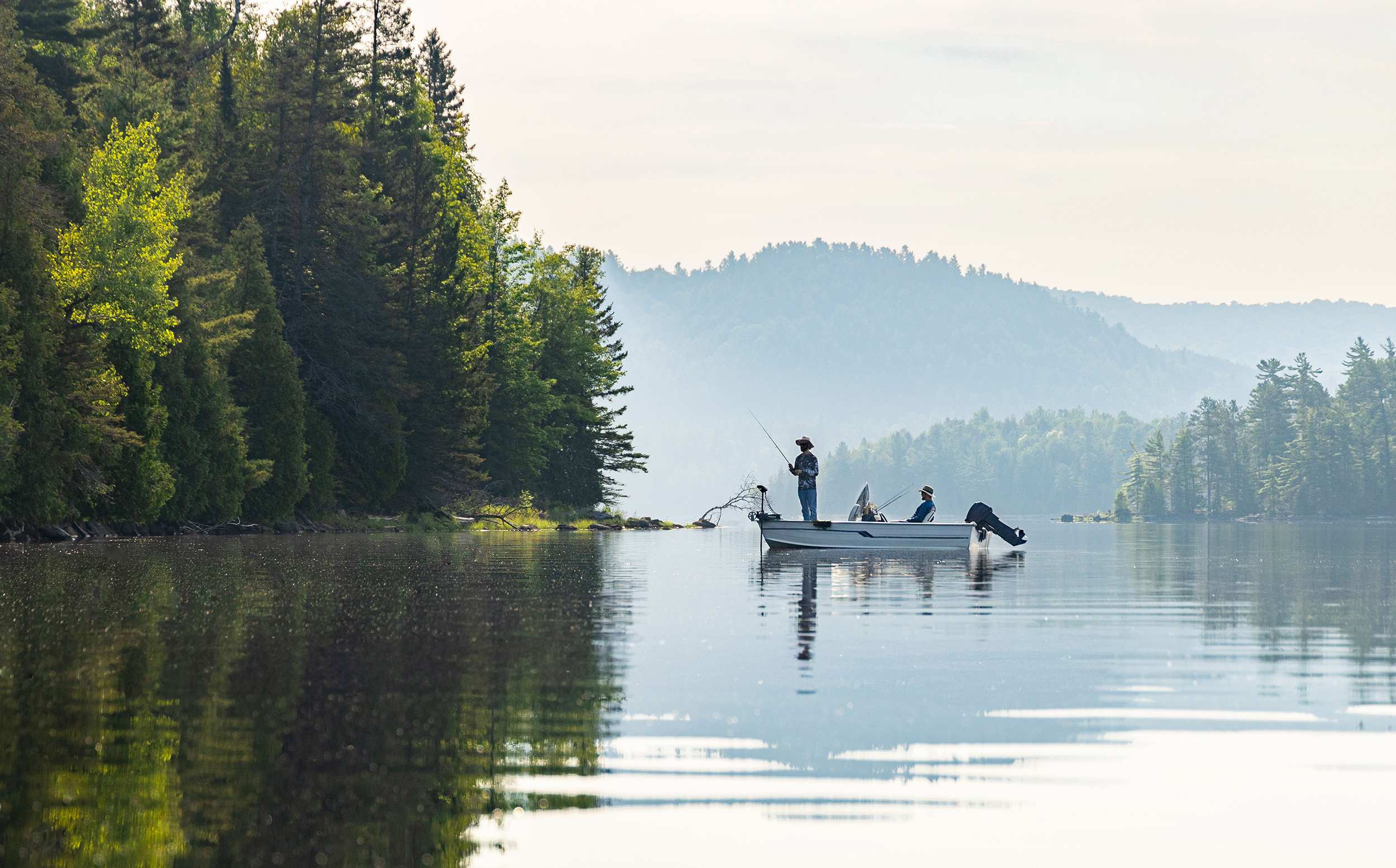 Float Fishing
