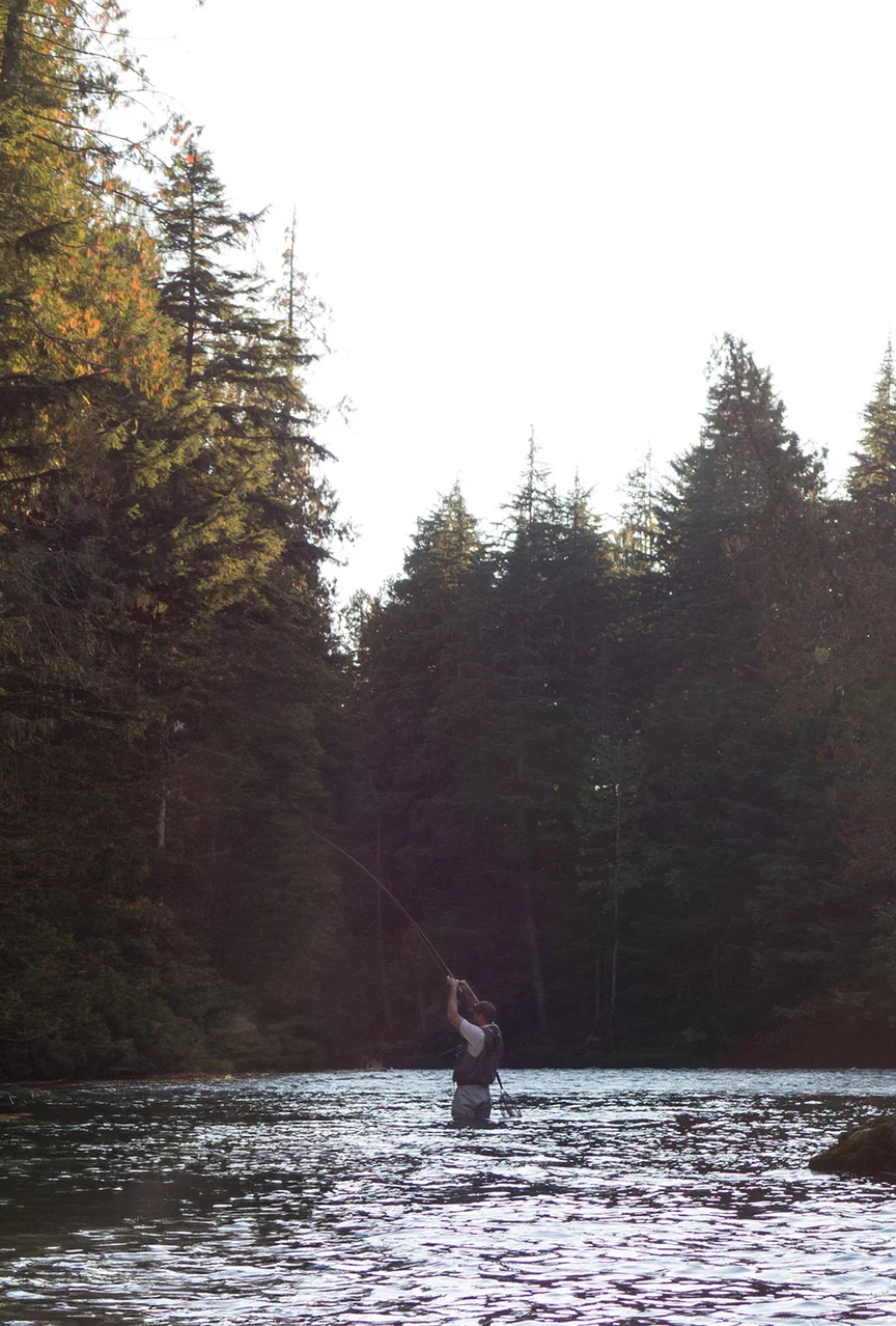 Heli-Fishing