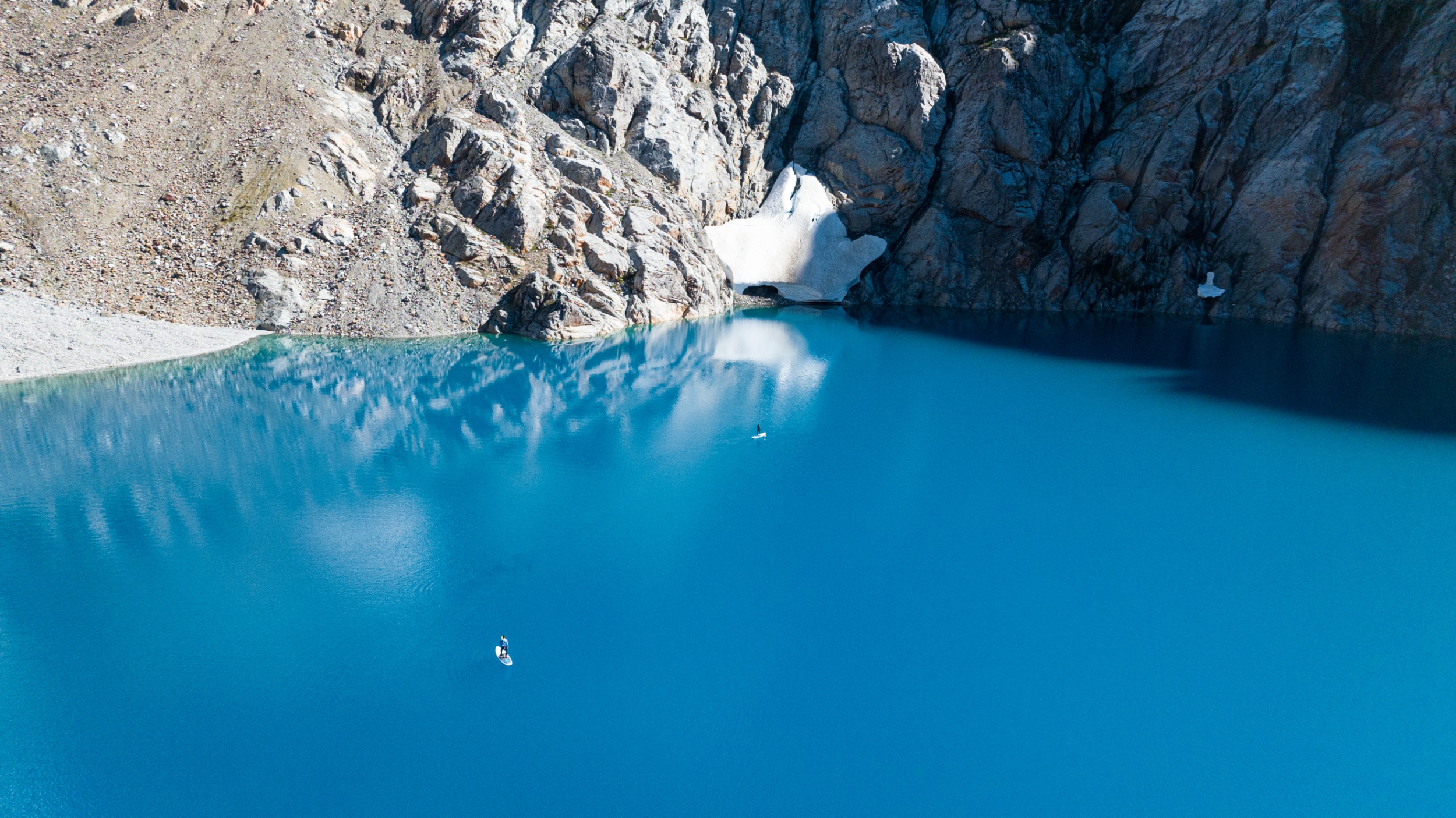Cathedral Blue Lagoon.